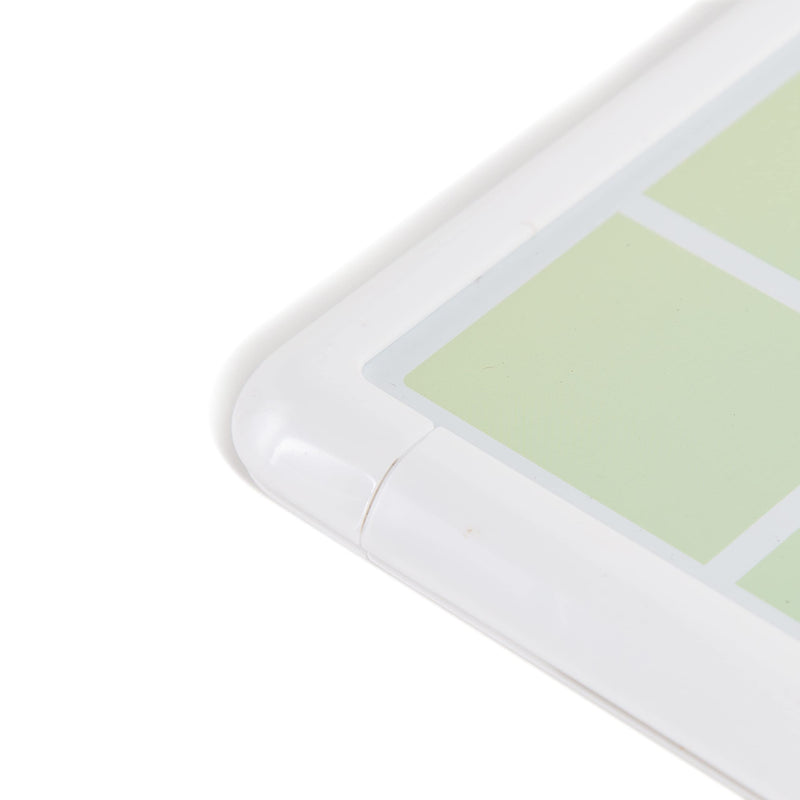 [Australia - AusPower] - U Brands Contempo Ombre Monthly Calendar Dry Erase Board, 11” x 14” 