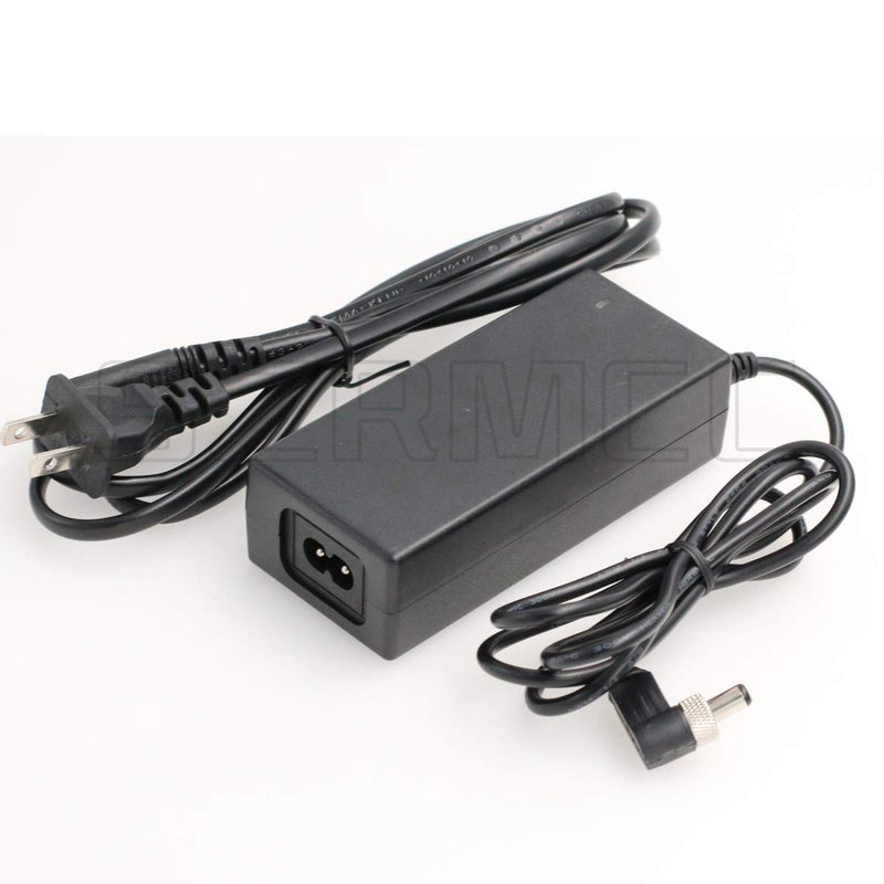 [Australia - AusPower] - SZRMCC 12V 3A 5.5x2.1mm with Self-Locking AC DC Power Supply Adapter for Video Devices Pix-E5H PIX-E7 KiPRO Atomos Monitor Lectrosonics SR Receiver 