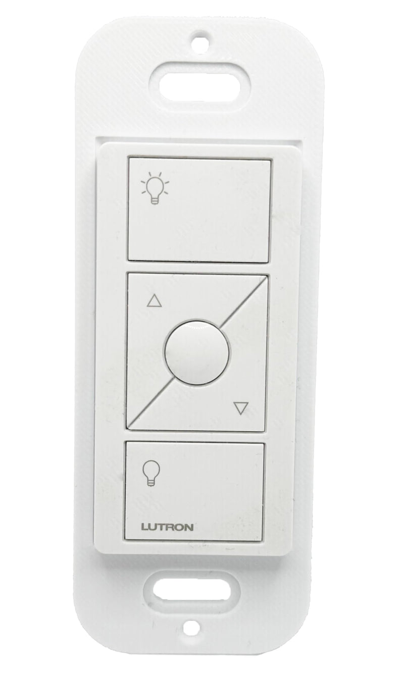 [Australia - AusPower] - Wallplate Brackets specifically Designed to be Compatible with The Lutron Wireless Pico Remote Control 5-Pack 