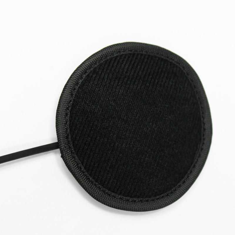 [Australia - AusPower] - Open Half Face Motorcycle Bike Helmet Earpiece Headset Mic Microphone is Compatible with Kenwood Two Way Radio Walkie Talkie TK3118 TK3130 TK3131 TK3160 TK3170 TK3173 etc 2pin 