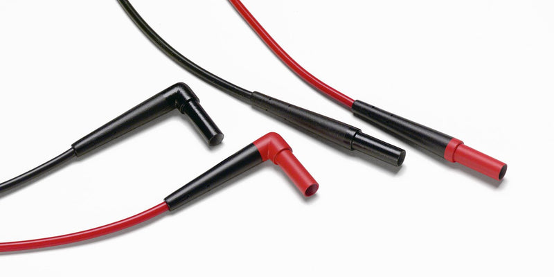 [Australia - AusPower] - Fluke TL224 SureGrip Insulated Test Leads 