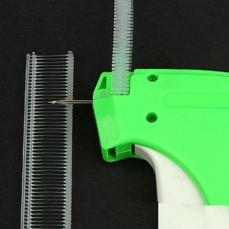 [Australia - AusPower] - Acuteye 2 Inch Standard Tagging Attachments, 5,000 Pieces, 50 Per Clip- Natural 