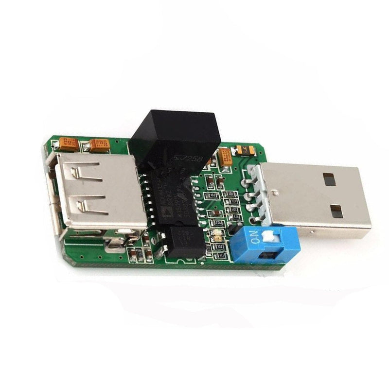 thumbnail image 2 of USB Isolation Board Module För Digital Signalkraftsisolator 1500V Spänningsregul 2 of 11