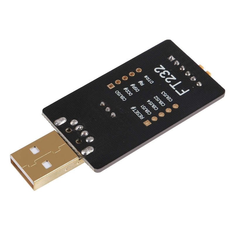 [Australia - AusPower] - FT232RL USB to TTL Adapter for Development Projects, USB to Serial Converter Module with Genuine FTDI USB UART Compatible with Windows 7/8/10/XP,Linux, Mac OS 