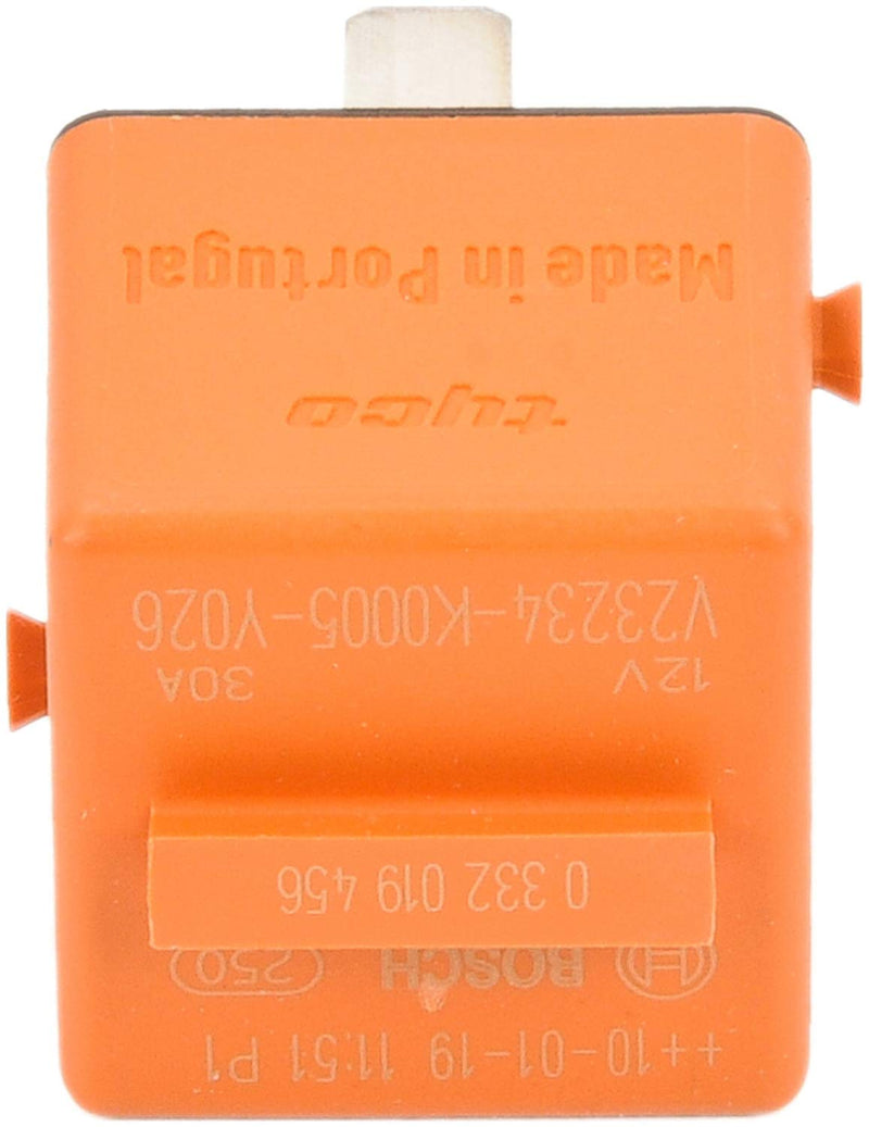 [Australia - AusPower] - Bosch 0332019456 Normal Open Mini Relays - 4 Pins, 12 V, 30 A 