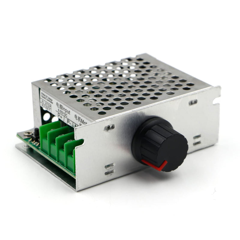 [Australia - AusPower] - RioRand 8-50V PWM DC Motor Speed Controller Switch 5A 20A 30A 
