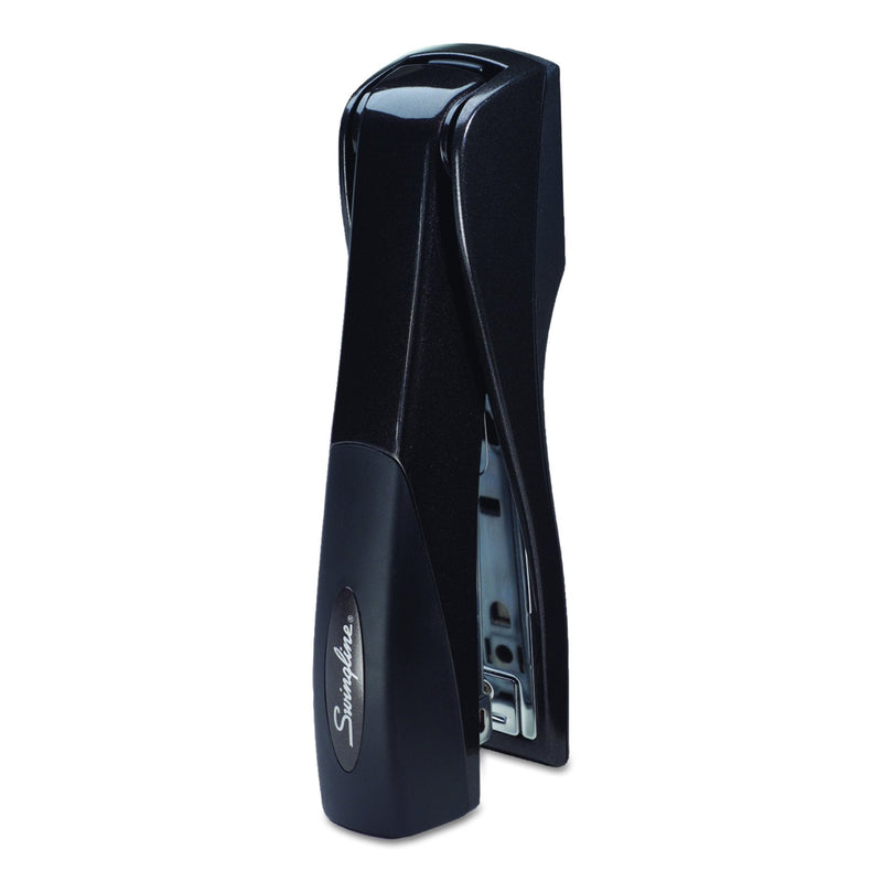 [Australia - AusPower] - Swingline Optima Grip Black Stapler (S7087810B) STANDARD 