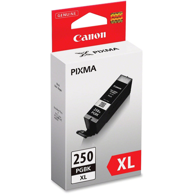 [Australia - AusPower] - Canon PGI-250XL PGBK Compatible to iP7220,iX6820,MG5420,MG5520/MG6420,MG5620/MG6620,MX922/MX722,iP8720,MG6320,MG7120,MG7520 Printers Black Ink 