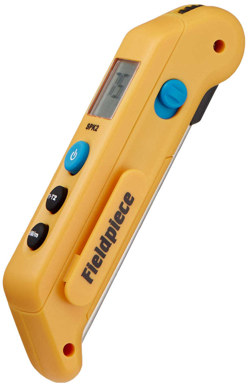 [Australia - AusPower] - SPK2, Folding Pocket In-Duct Thermometer 
