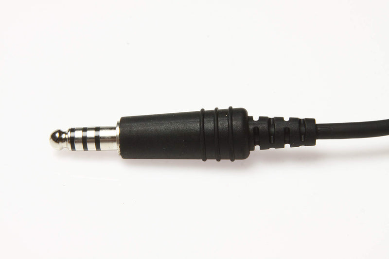 [Australia - AusPower] - GA Headset to Helicopter Adapter 