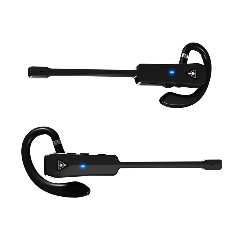 [Australia - AusPower] - Turtle Beach Recon Air Wireless Gaming Chat Communicator for Xbox Series X, Xbox Series S, Xbox One, iOS, Android, Windows 10 & 11 PCs, & Bluetooth Mobile Devices with Noise - Cancelling Mic – Black 