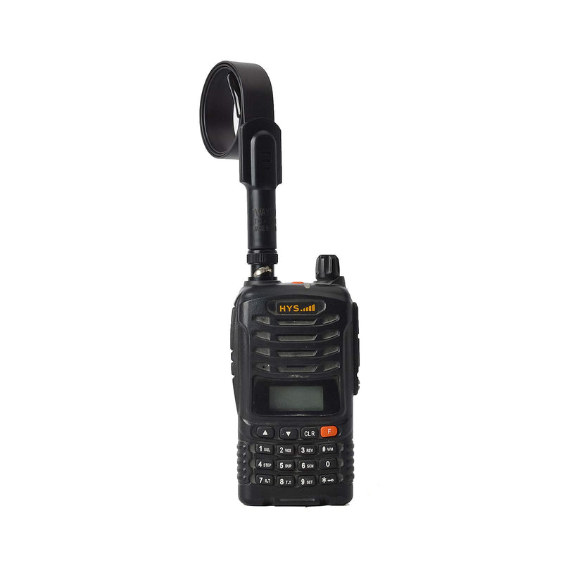 [Australia - AusPower] - TWAYRDIO BNC Portable Tactical Antenna 771Q,Dual Band 2Meter 70cm 144/430MHZ Ham Radio Antenna, for Vertex Uniden Kenwood TK300 TK320 ICOM IC-W32 IC-V80 Handheld 2 Way Radio 