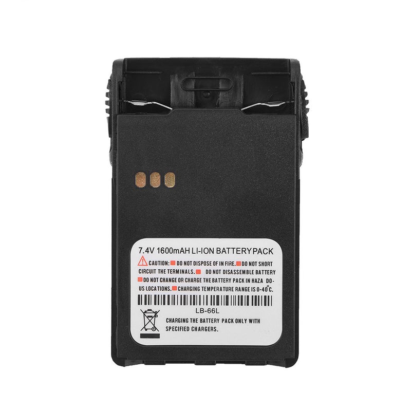 [Australia - AusPower] - Battery Case for Walkie Talkie AAA Two-Way Radio Battery Case Box Shell for PUXING PX-777 PX-888 / VEV-3288S / Linton LT-3268 Radio Walkie Talkie 