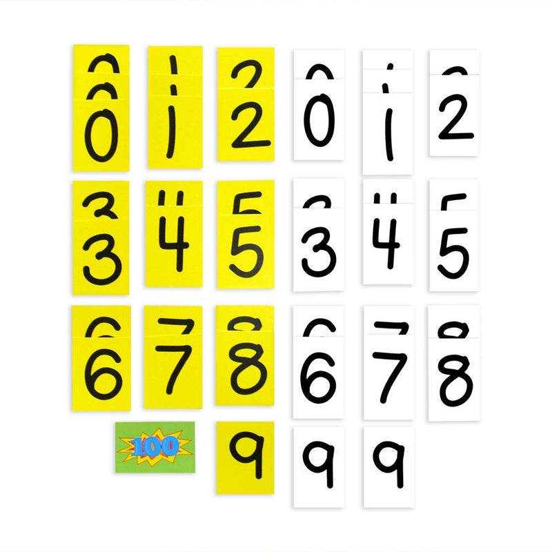 [Australia - AusPower] - Godery Counting the Days Pocket Chart & Counting and Place Value Pocket Chart for Classroom or Days in School Counting Activity 
