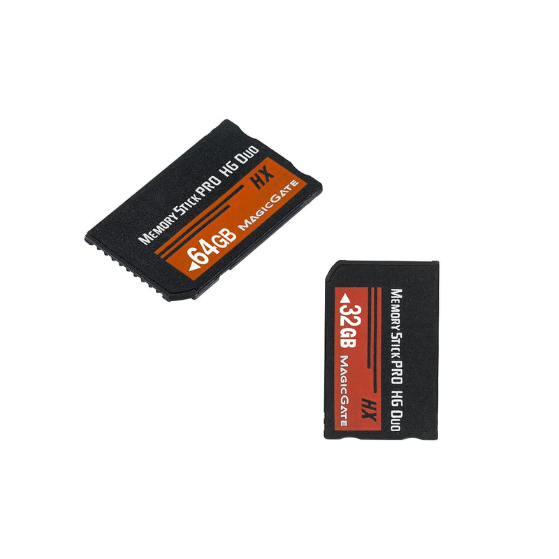 [Australia - AusPower] - 32GB High Speed Memory Stick Pro-HG Duo(MS-HX32A) for PSP Accessories 