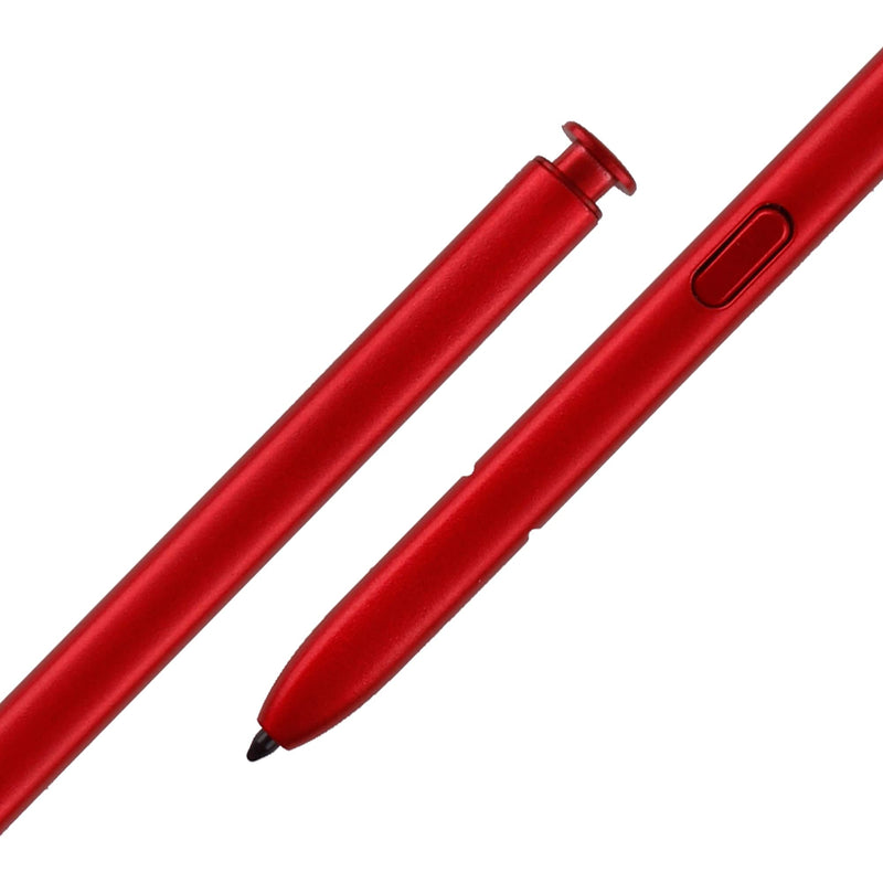 [Australia - AusPower] - Swarking S-Pen Stylus Without Bluetooth Replacement Compatible with Samsung Galaxy Note 10 & Samsung Galaxy Note 10+ (Red) Red 