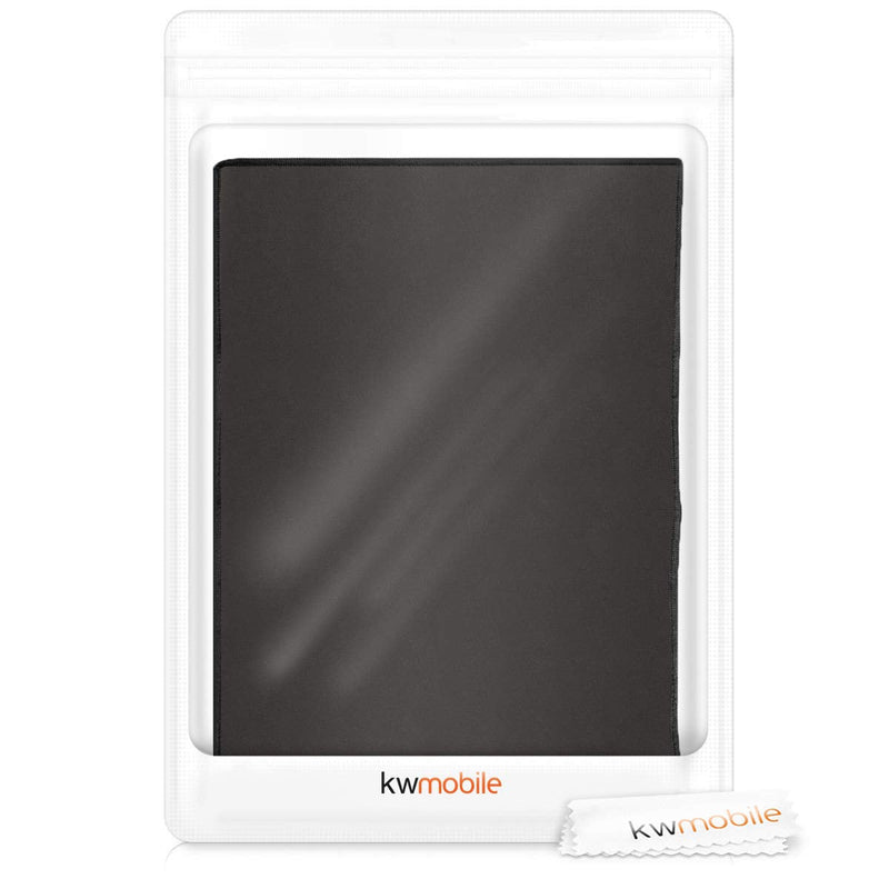 [Australia - AusPower] - kwmobile Cover Compatible with Epson Expression Premium XP-830 - Dust Cover Printer Protector - Dark Grey 