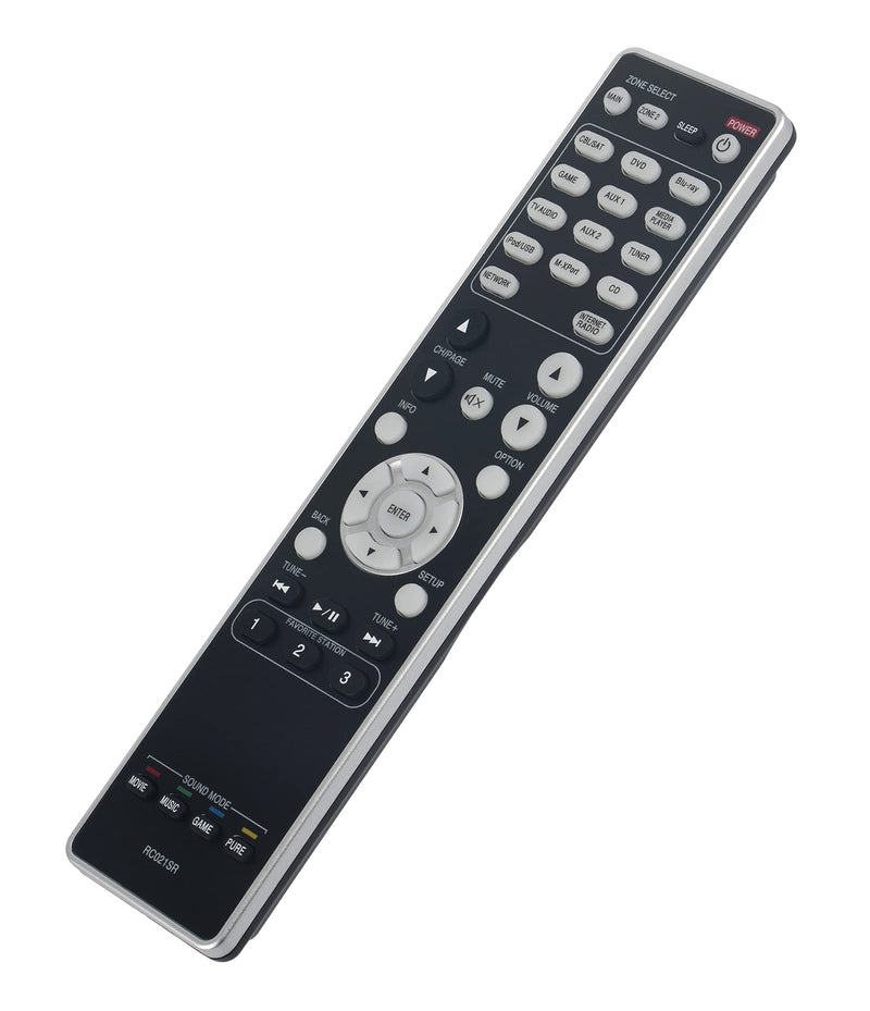 [Australia - AusPower] - RC021SR Replaced Remote fit for MARANTZ Audio Video Receiver NR1604 SR5008 SR6008 