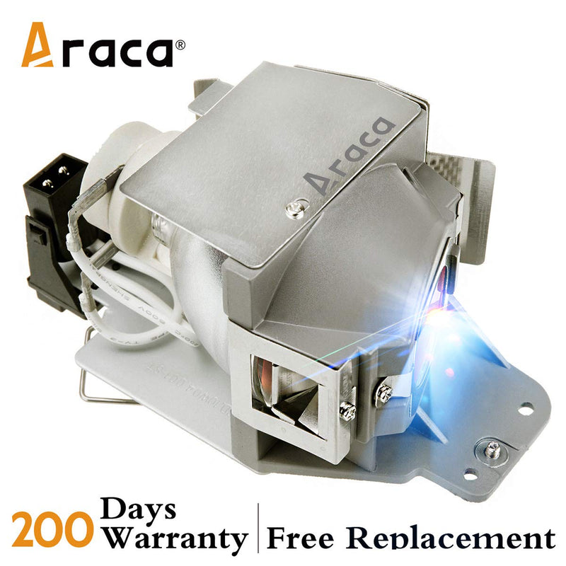 [Australia - AusPower] - Araca 5J.J7L05.001 /5J.J9H05.001 Replacement Projector Lamp with Housing for BenQ W1070 W1070+ W1080ST W1080ST+ W1250 W1080ST+ HT1075 HT1085ST i700 W1070+W W108ST i701JD Projector Lamp Bulb 