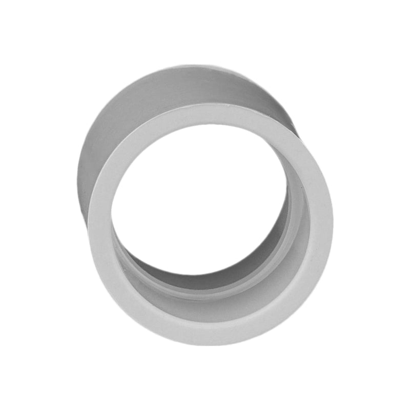 [Australia - AusPower] - CHARLOTTE PIPE 3/4 SCH 40 COUPLING SXS CONTRACTOR PACK PRESSURE ( 10 Unit Bag ) 3/4 Inch ( Bag qty: 10 ) White 