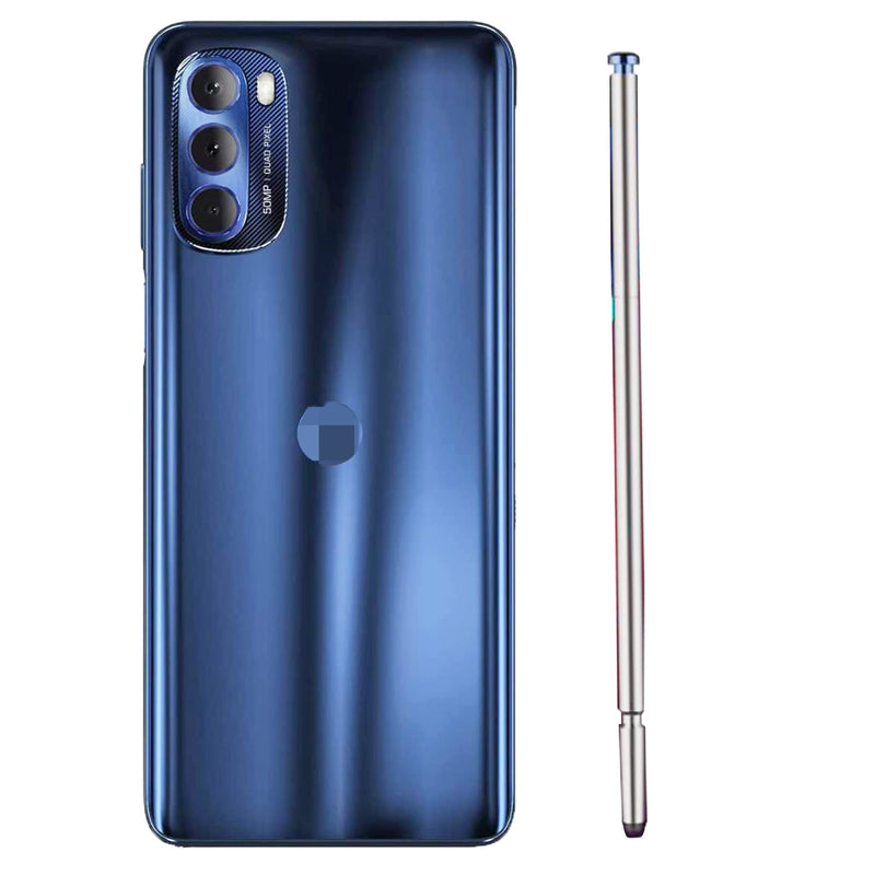 [Australia - AusPower] - for Motorola Moto G Stylus 2022 Stylus Pen Replacement for Motorola Moto G Stylus 5G | 2022 | Touch Stylus S Pen (Blue) 