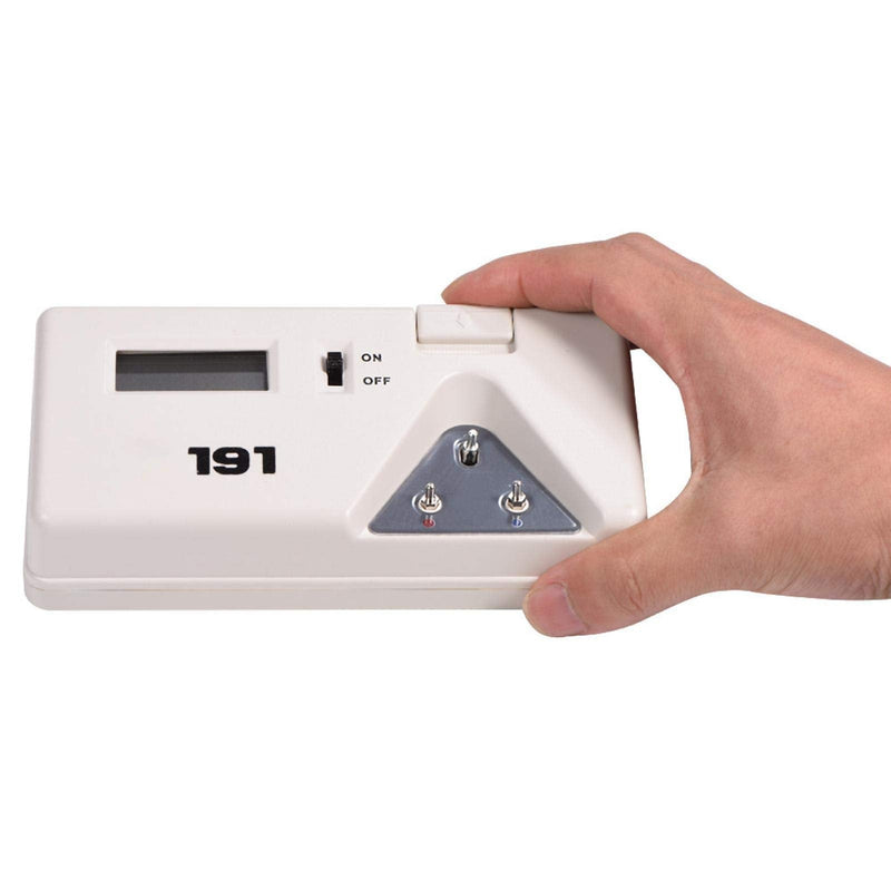 [Australia - AusPower] - Oumefar Digital Iron Tip Thermometer0℃~700℃ Iron Tip Thermometer High Reliability Soldering Temperature Tester with K Thermocouple Sensor 