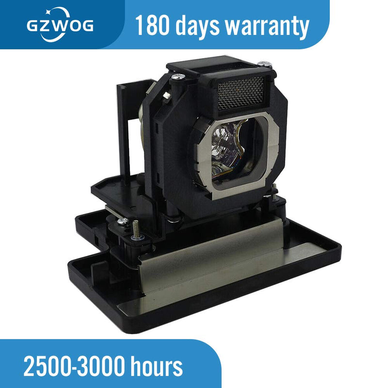[Australia - AusPower] - Gzwog ET-AE1000 Replacement Projector Lamp Bulb with Housing for Panasonic PT-AE1000 PT-AE2000 PT-AE3000 TH-AE1000 TH-AE2000 TH-AE3000 PT-AE1000U PT-AE2000U PT-AE3000U Projectors 