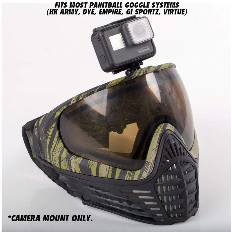 [Australia - AusPower] - HK Army Goggle Camera Mount Black 