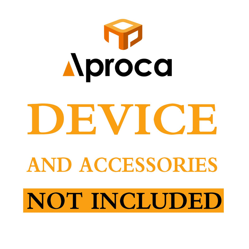 [Australia - AusPower] - Aproca Grey Hard Storage Travel Case, Fit for Soundcore Anker Life Q20 Hybrid Active Noise Cancelling Headphones 