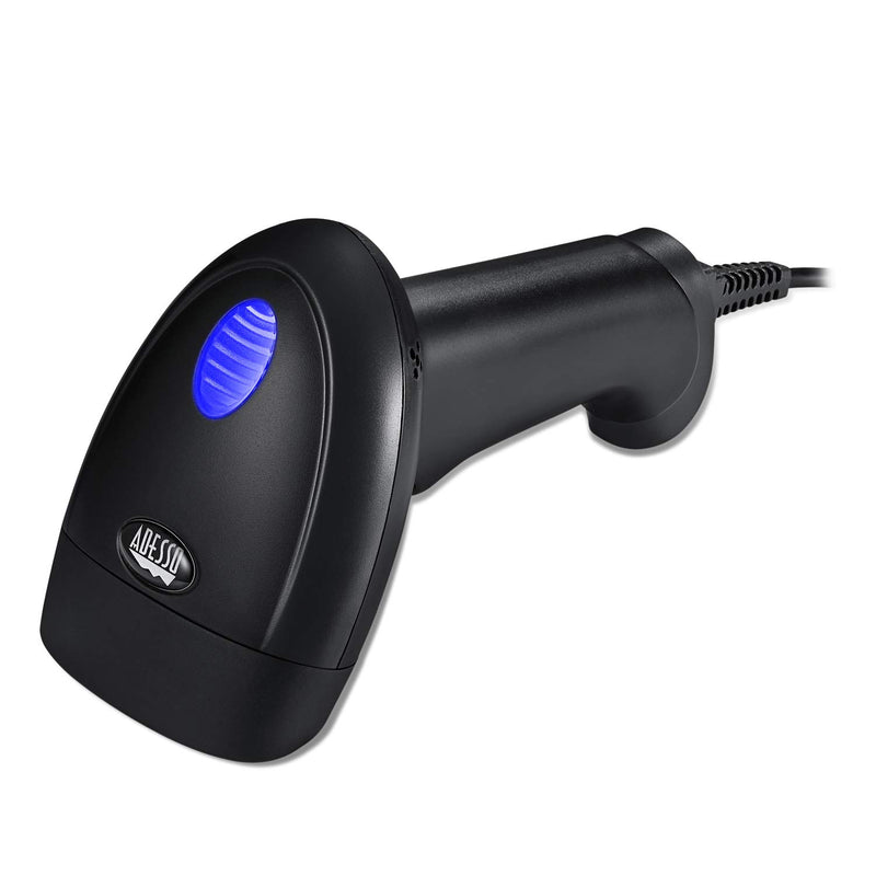 [Australia - AusPower] - Adesso NuScan 2600U 2D Handheld Barcode Scanner USB 
