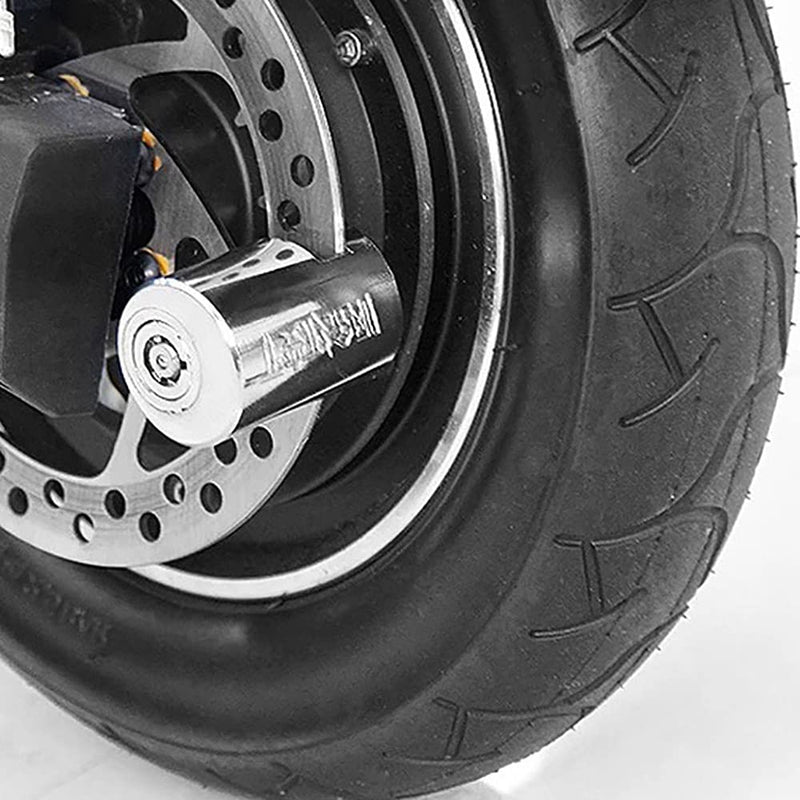 [Australia - AusPower] - Disc Brake Lock,Motorcycle Disc Lock, Anti Theft Motorbike Security Wheel Disk Lock 