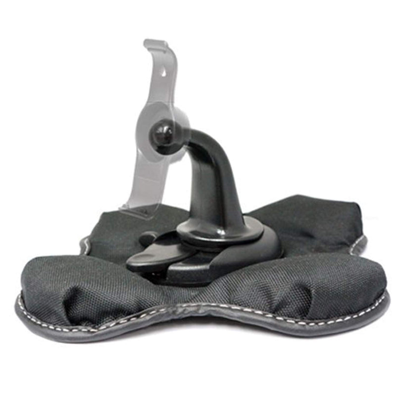 [Australia - AusPower] - iSaddle Friction Mount Holder for Garmin - Exclusive Portable NonSkid Beanbag Dashboard Friction Mount for Garmin GPS Nuvi Drivesmart Drive Dezl Zumo Driveassist DriveLuxe StreetPilot RV Navigator 