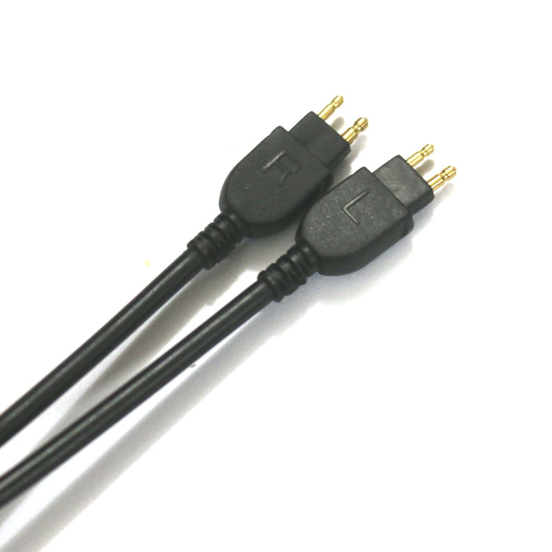 [Australia - AusPower] - NewFantasia Replacement Audio Upgrade Cable for Sennheiser HD650, HD600, HD580, HD660S, Massdrop HD6XX Headphones 2meters/6.6feet 2m 