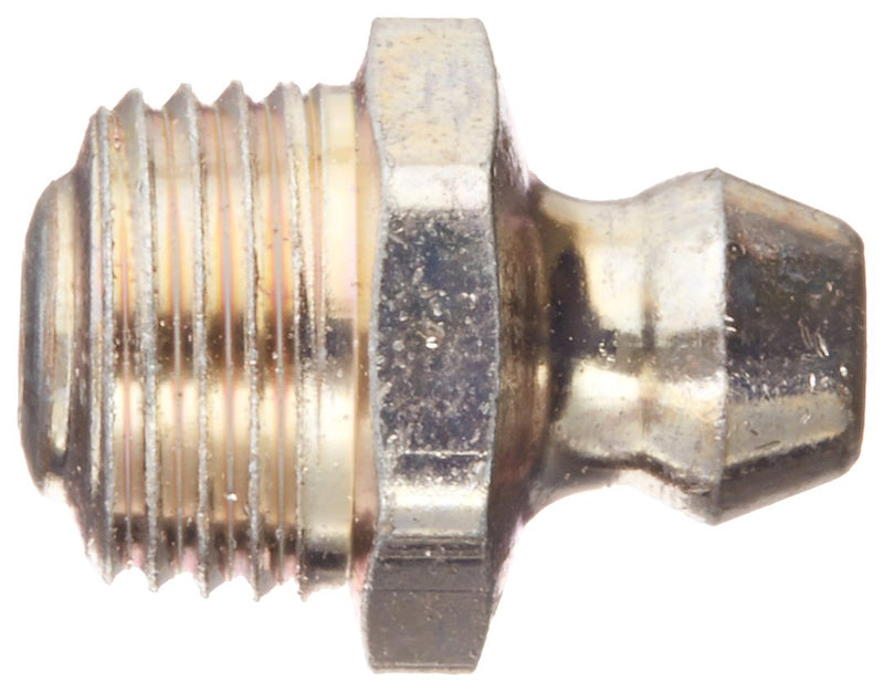 [Australia - AusPower] - Alemite 1720-B Thread Forming Fitting, Straight, 1/8" Special Taper 