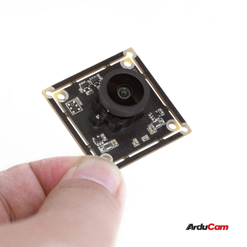 [Australia - AusPower] - Arducam 12MP USB Camera Module, 4K@30fps Lightburn Camera with M12 Manual Focus Lens for Raspberry Pi, Windows, and Mac OS 