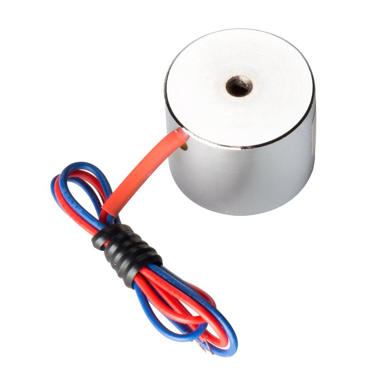 [Australia - AusPower] - uxcell 5V 50N Electric Lifting Magnet Electromagnet Solenoid Lift Holding 