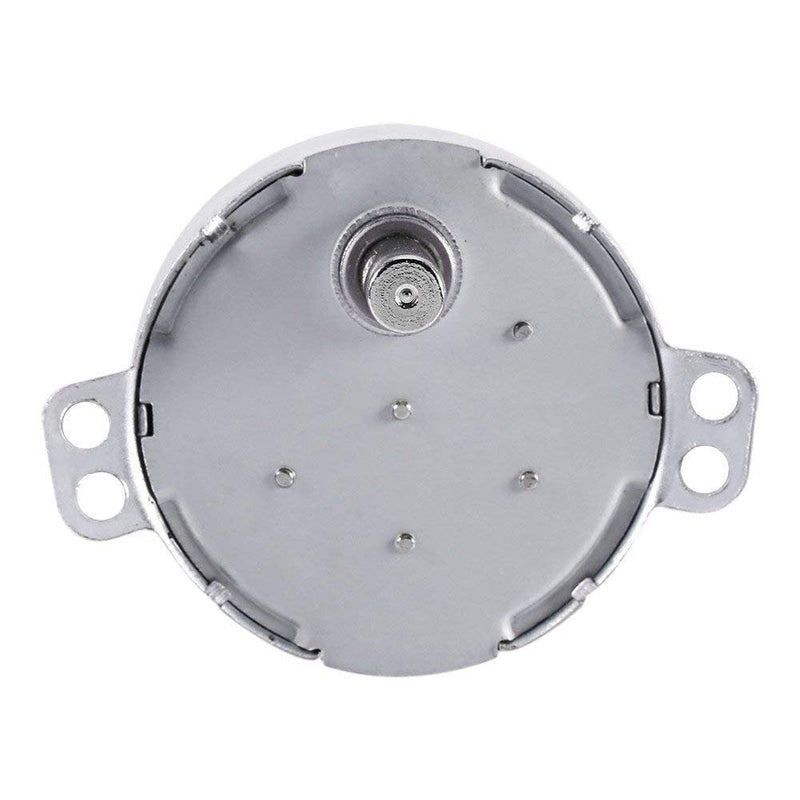 [Australia - AusPower] - 2PCS Synchronous Synchron Motor 50/60Hz AC 100~127V 4W 2.5-3RPM/MIN CCW/CW For Hand-Made, School Project, Model or Guide Motor (2.5-3RPM) 