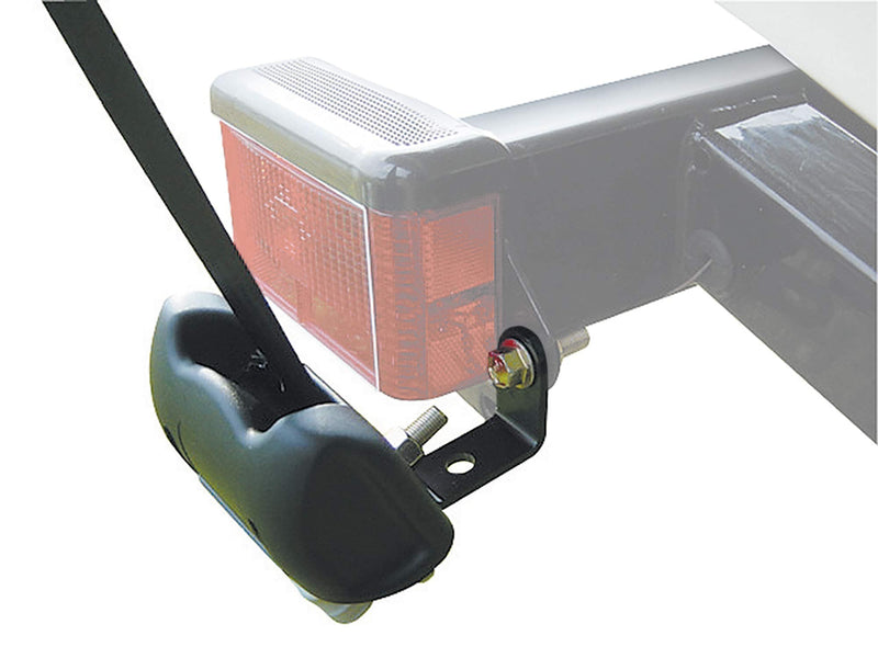 [Australia - AusPower] - BoatBuckle Universal Mounting Bracket Kit (Black) 