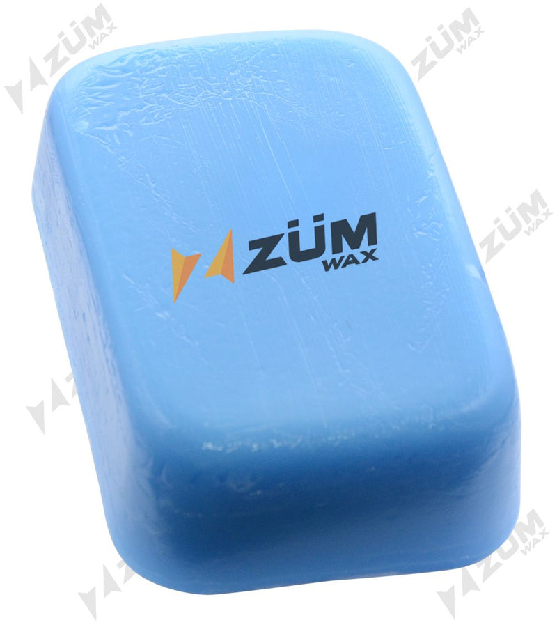 [Australia - AusPower] - ZUMWax Ski/Snowboard Racing Wax - Cold Temperature - 100 Gram - Incredibly Fast in Cold Temperature !!! 