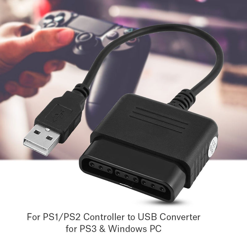 [Australia - AusPower] - Controller Adapter, Controller Converter for PS2 to PS3/PC -- Allows PS2 Controllers to Be Used with The Playstation 3 or PC 