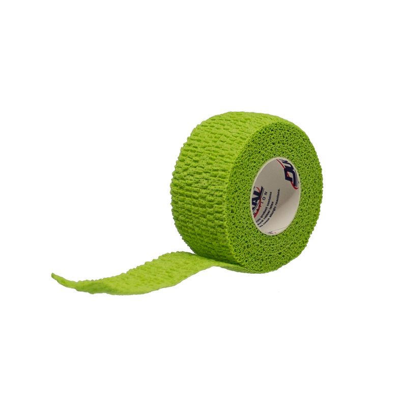 [Australia - AusPower] - DUKAL Cohesive Bandage, Non-Sterile, Latex, 1" Width, 5 yd. Length, Assorted Colors, Pack of 30 