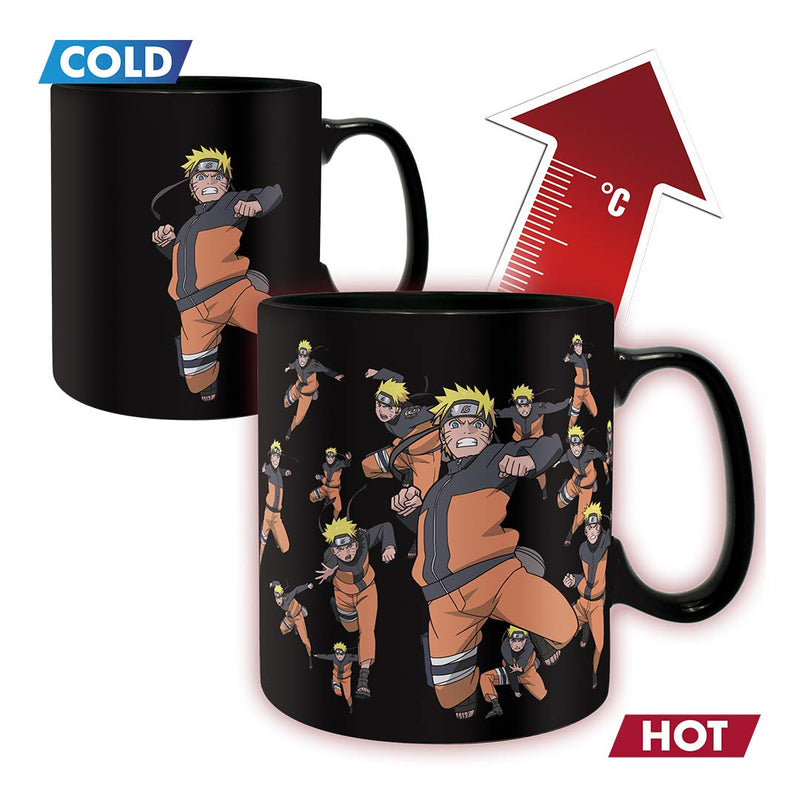 [Australia - AusPower] - ABYstyle - Naruto Mugs (Black Clone) Black Clone 