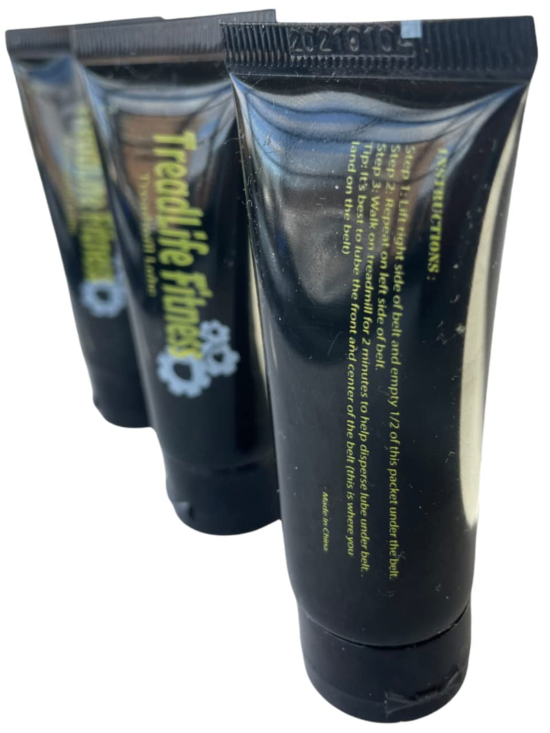 [Australia - AusPower] - Treadmill Lubricant - 3 Pack - Compatible with NordicTrack ProForm, Reebok, Gold's Gym, FreeMotion, HealthRider, Epic, Weslo, Sole and More 