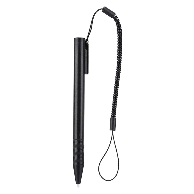 [Australia - AusPower] - Touch Screen Stylus Pen, Resistive Touch Screen Anti-scratch Stylus Pen With Spring Rope, Touch Screen Resistive Hard Tip Stylus Pen for POS PDA Navigator, Medical and Other Resistive Screen Devices 