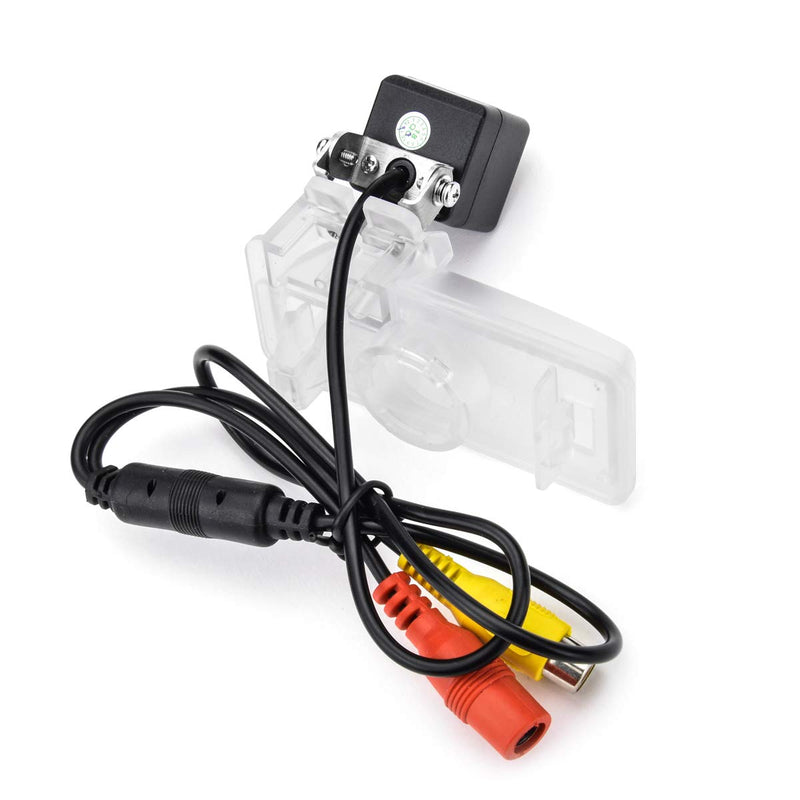 [Australia - AusPower] - for Subaru Outback Sprot Sedan/Wagon 2011～2015 Car Rear View Camera+8LED Back Up Reverse Parking Camera/Plug Directly 