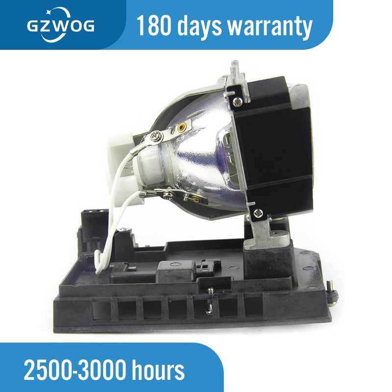 [Australia - AusPower] - Gzwog NP20LP/60003130 331-1310/725-10263 BL-FU280C/SP.8JR03GC01 Replacement Projector Lamp Bulb with Housing for NEC U300X/U310W/U300XG/U310WG DELL S500/S500wi OPTOMA EW675UT EW695UT EW695UTis EX685UT 