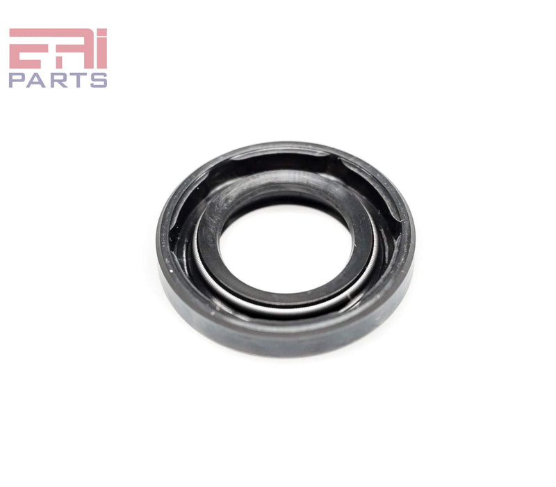 [Australia - AusPower] - EAI Oil Seal 20mm X 35mm X 6mm TC Double Lip w/Spring. Metal Case w/Nitrile Rubber Coating 
