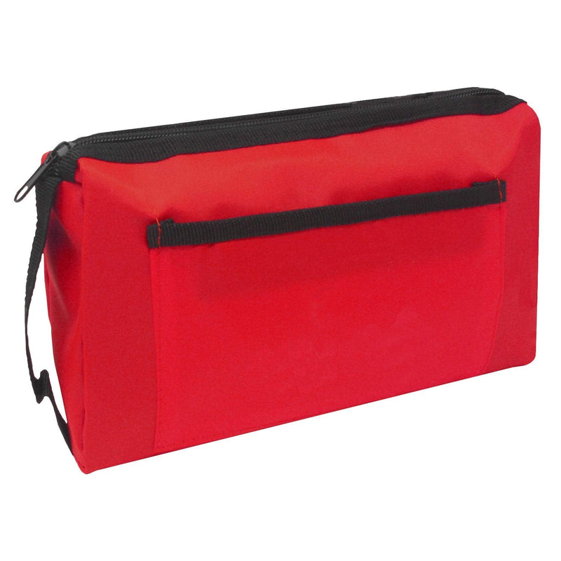 [Australia - AusPower] - Dixie EMS Blood Pressure and Sprague Stethoscope Kit - Red 