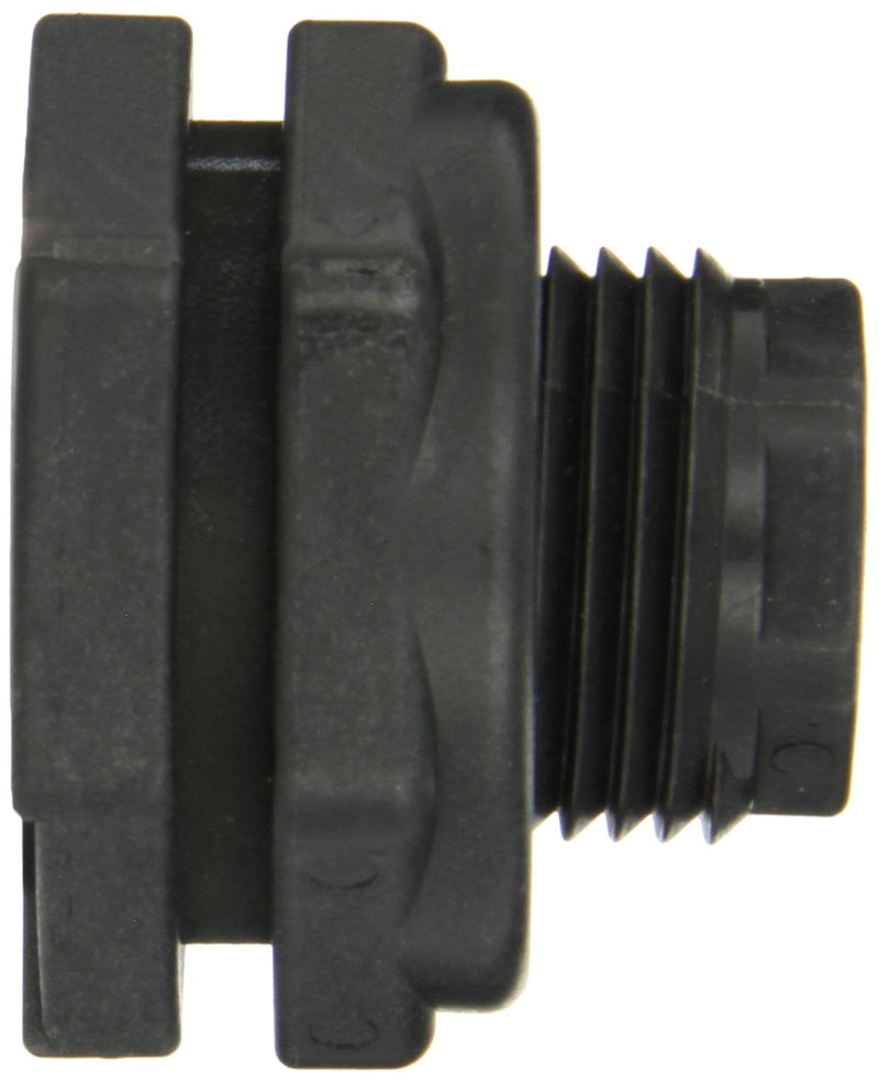 [Australia - AusPower] - Banjo TF050 Polypropylene Bulkhead Tank Fitting, 1/2" NPT Female 0.5 Inch 
