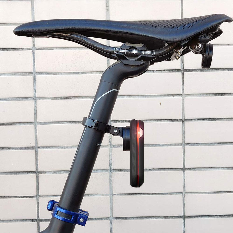 [Australia - AusPower] - Tuson Varia Mount for Garmin， Varia Rtl510 Radar Mount， Varia Rear Seatpost and Saddle Mount. 